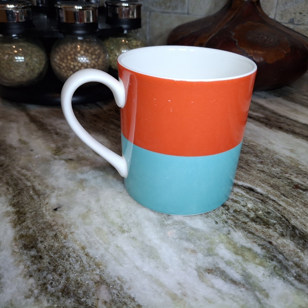Colorful Monogram Mug - Picture 4 of 7